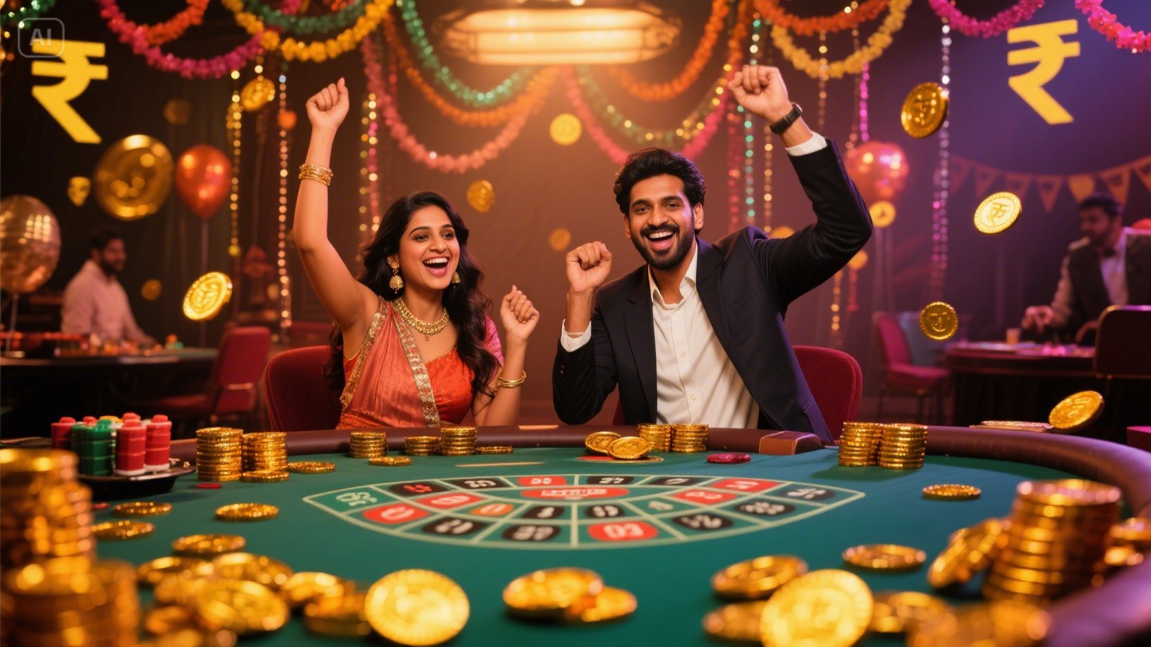 roulette game login