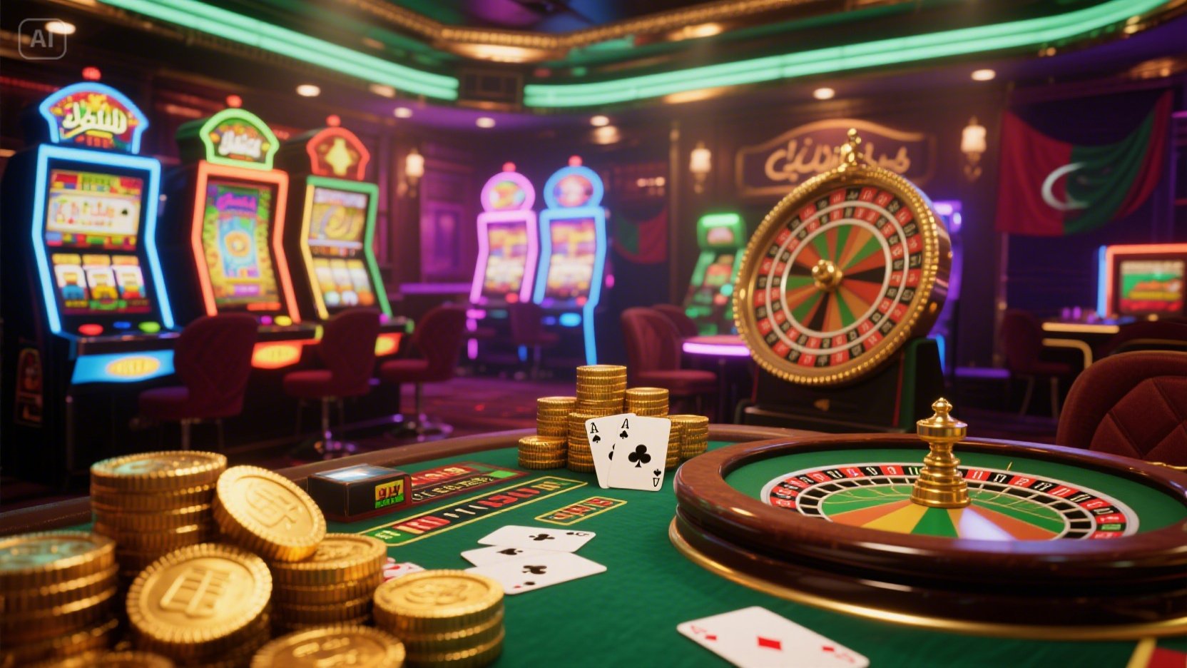 roulette game login