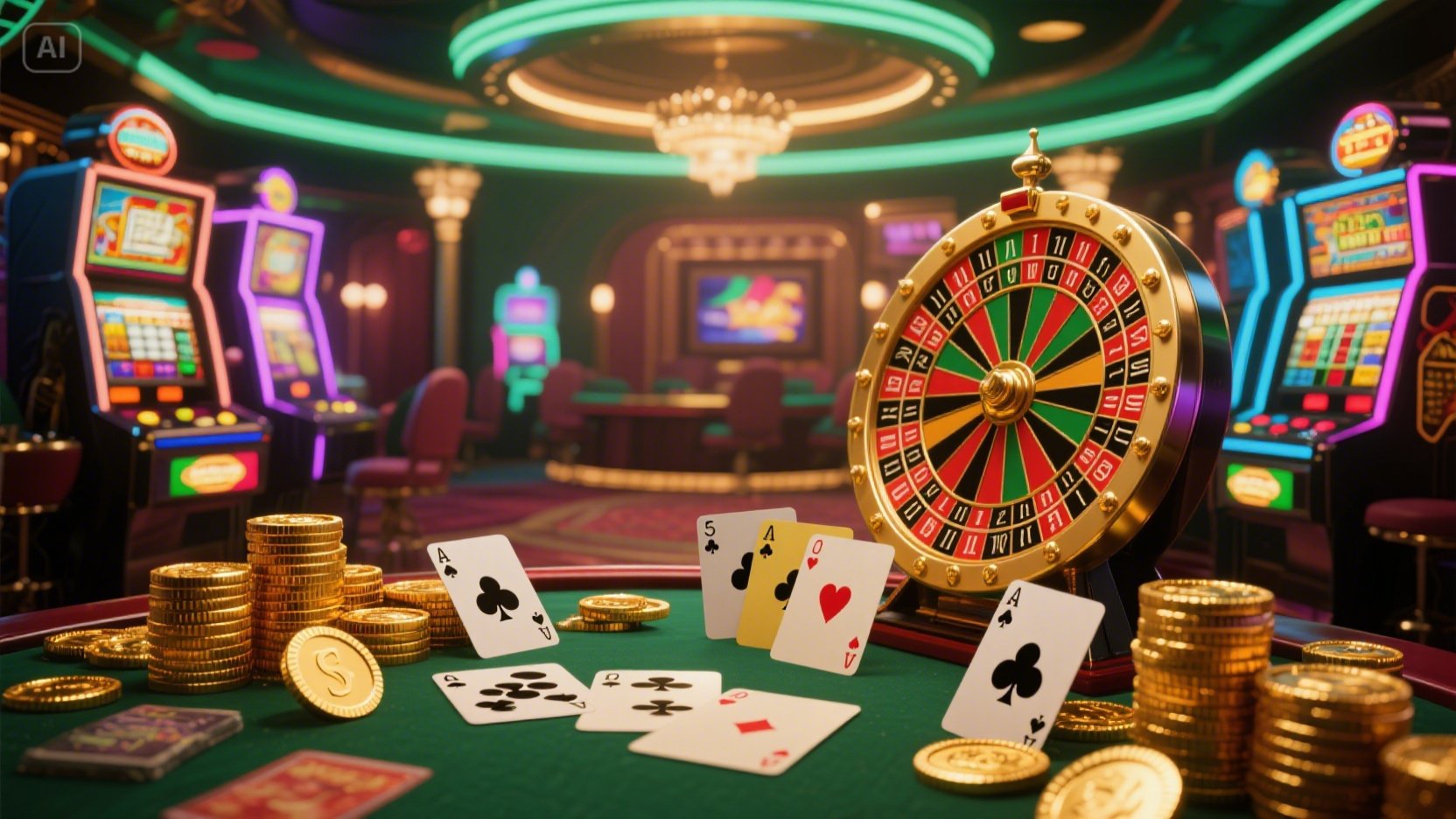 roulette game login