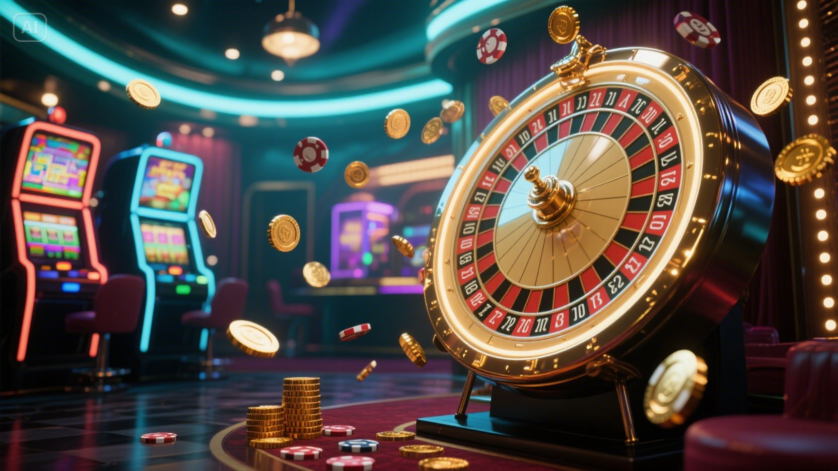 roulette game login