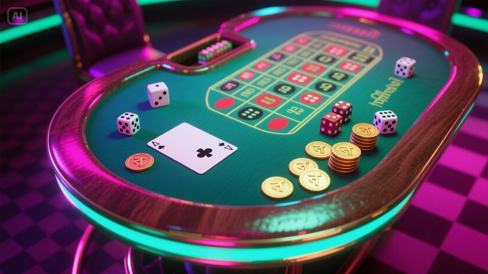 roulette game login
