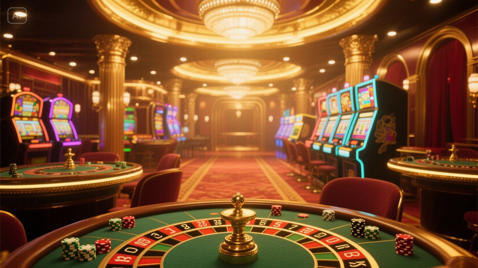 roulette game login