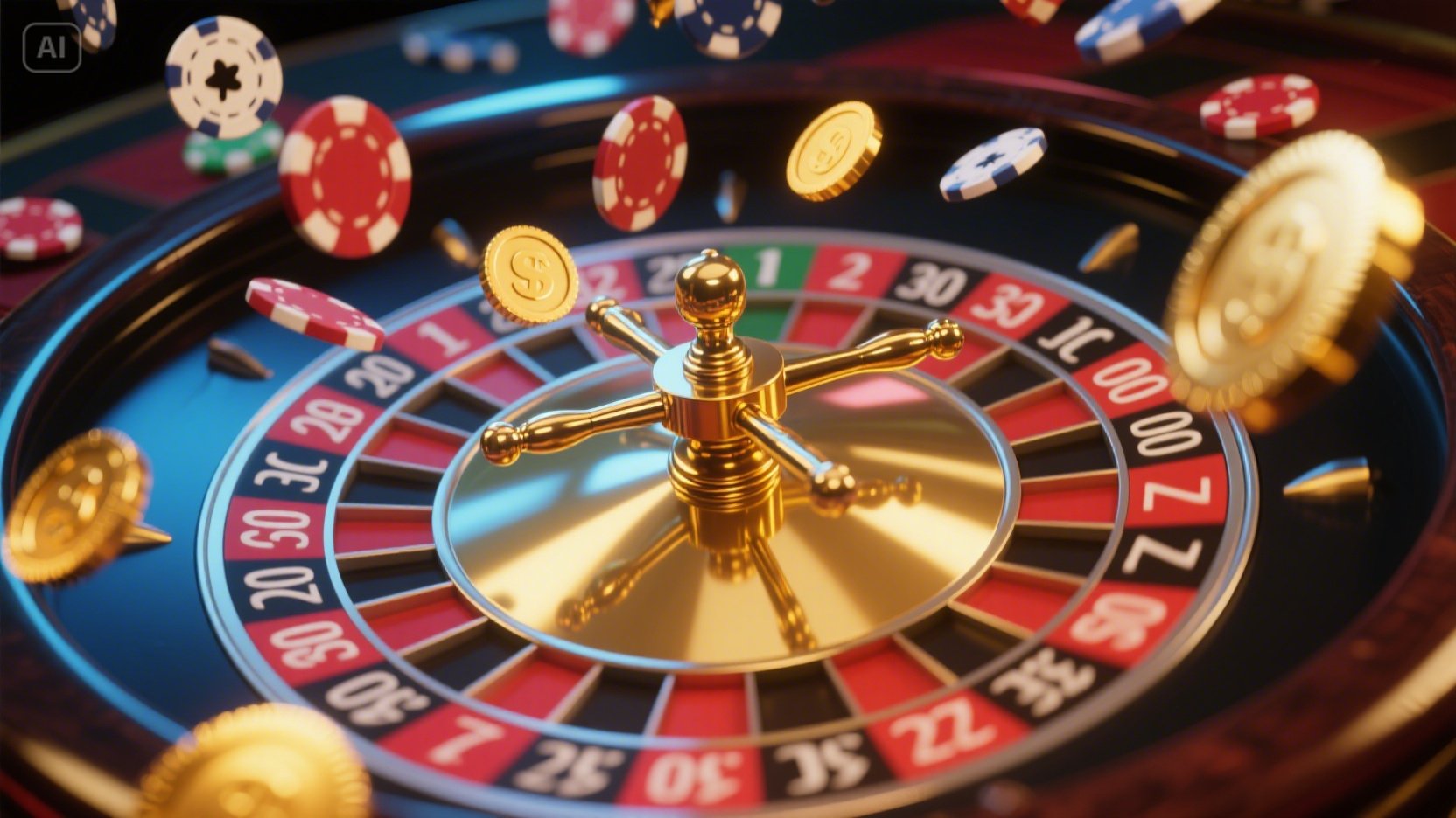 roulette game login