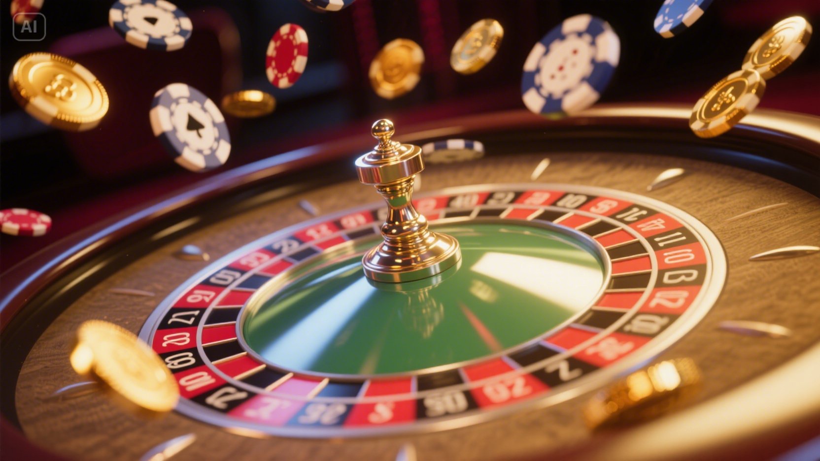 roulette game login
