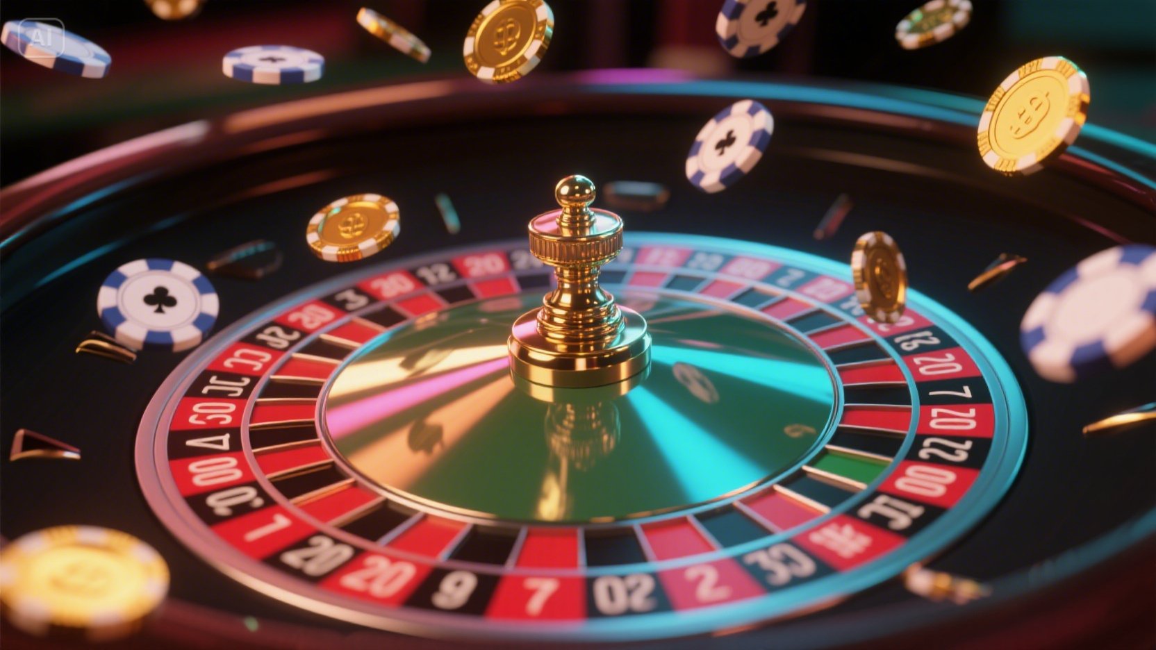 roulette game login