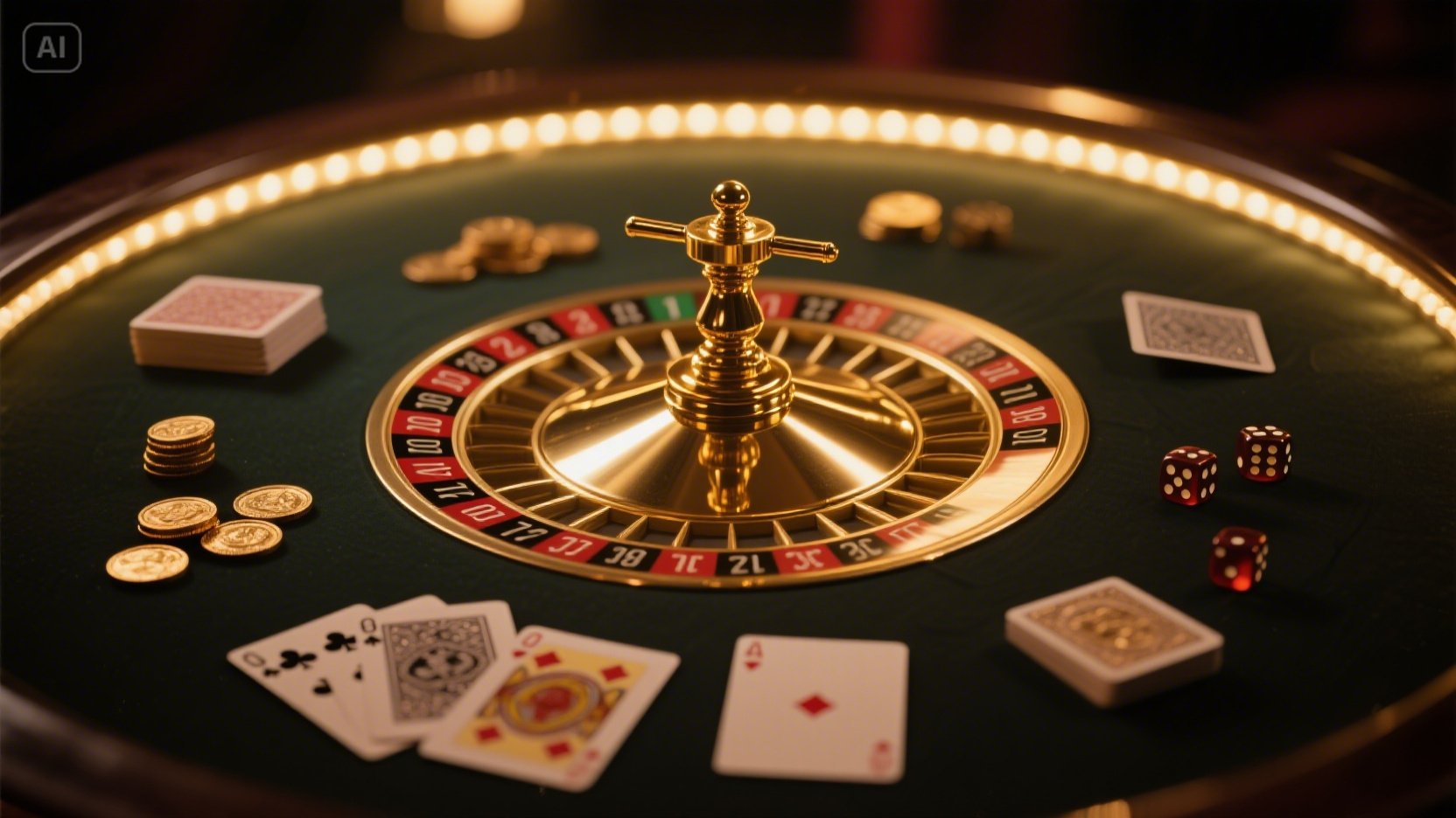 roulette game login