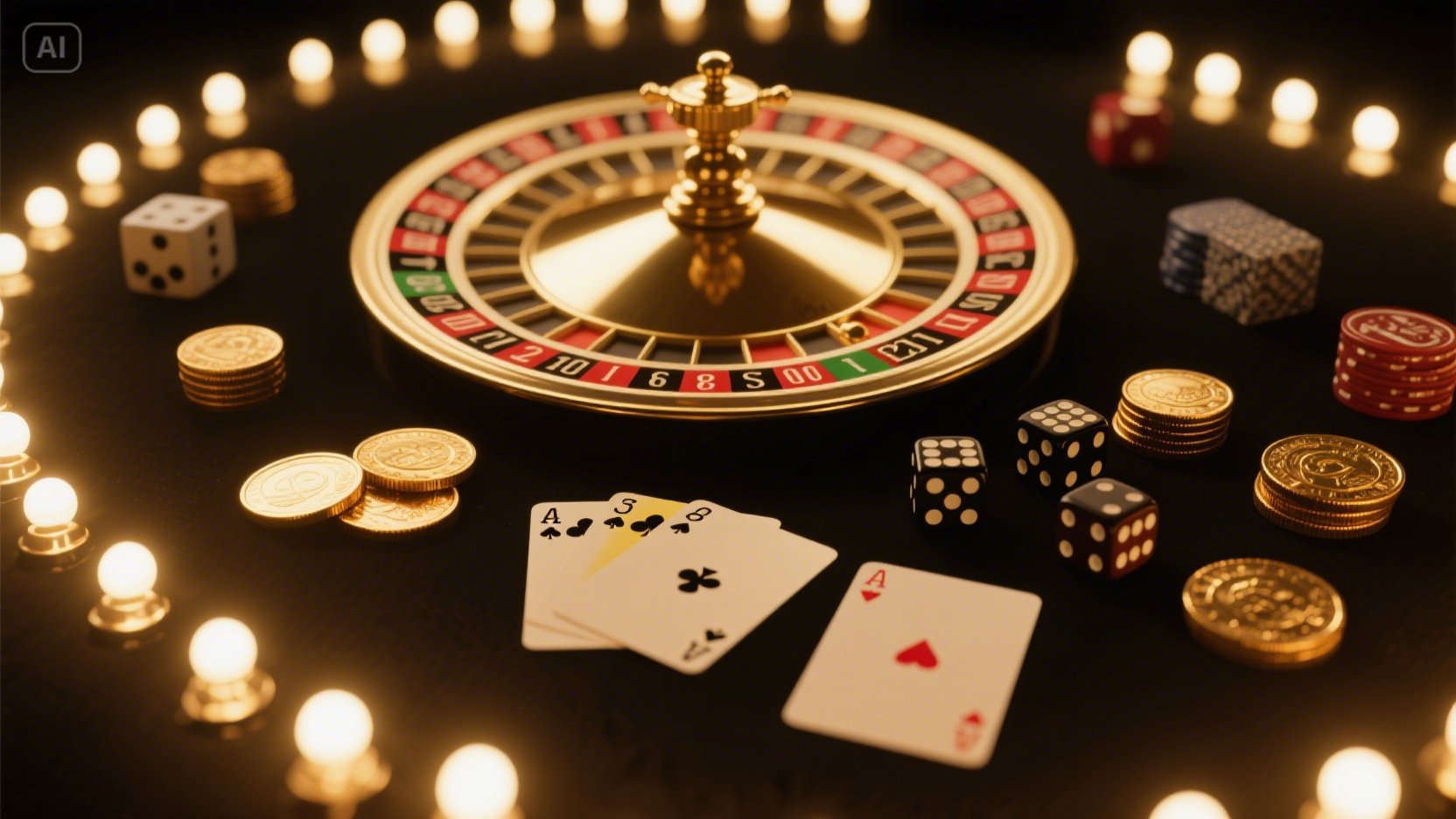 roulette game login