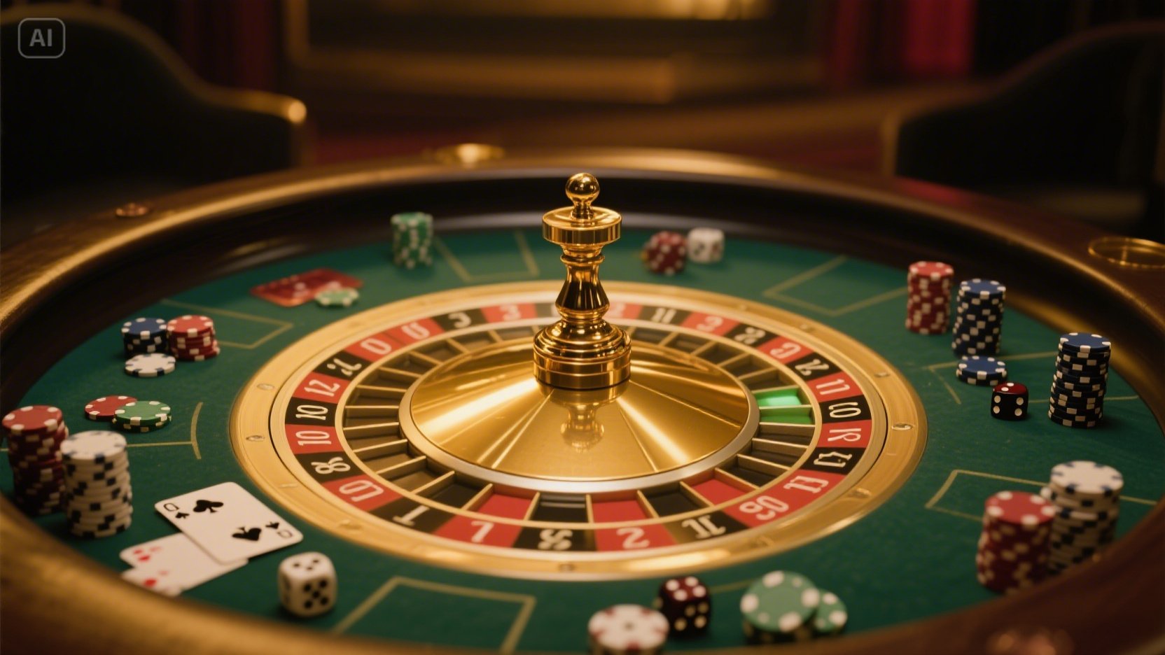 roulette game login
