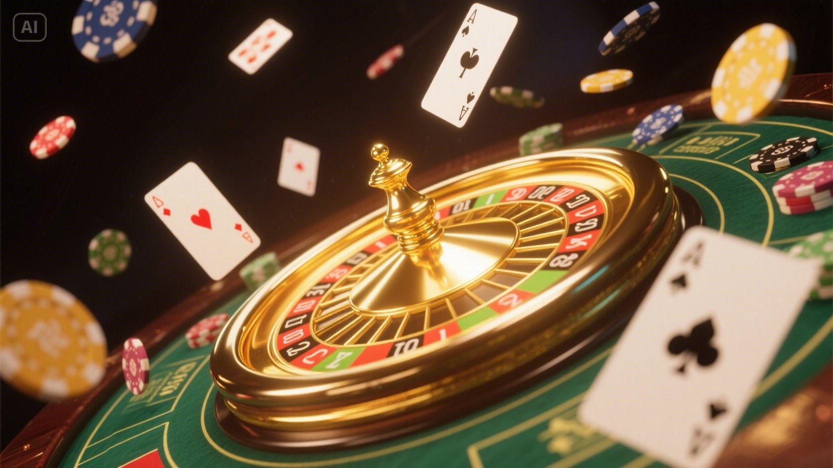 roulette game login