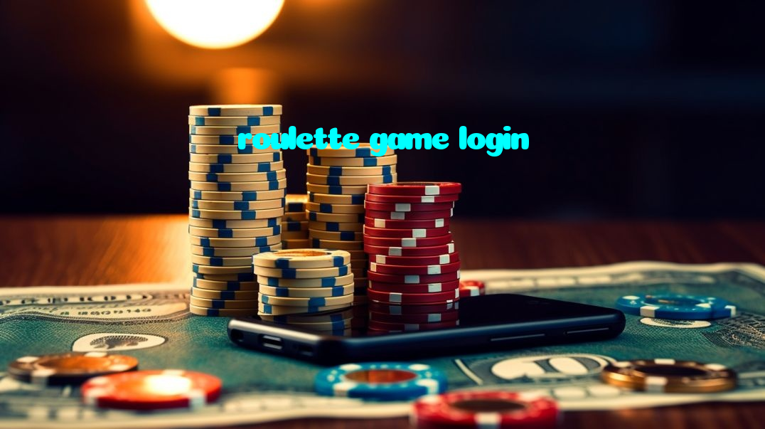 roulette game login