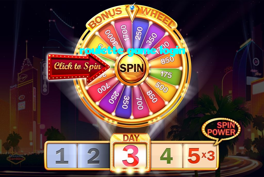 roulette game login casino presented on mobile device in Pakistan with slots and live games