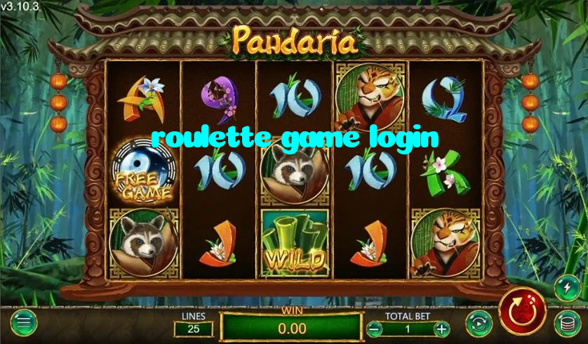 roulette game login casino presented on mobile device in Pakistan with slots and live games